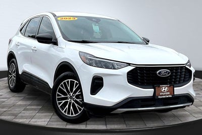 2023 Ford Escape Hybrid Active
