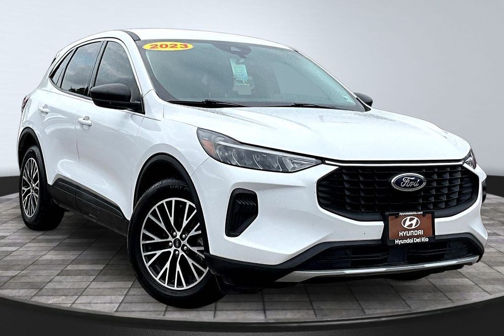 2023 Ford Escape Hybrid Active