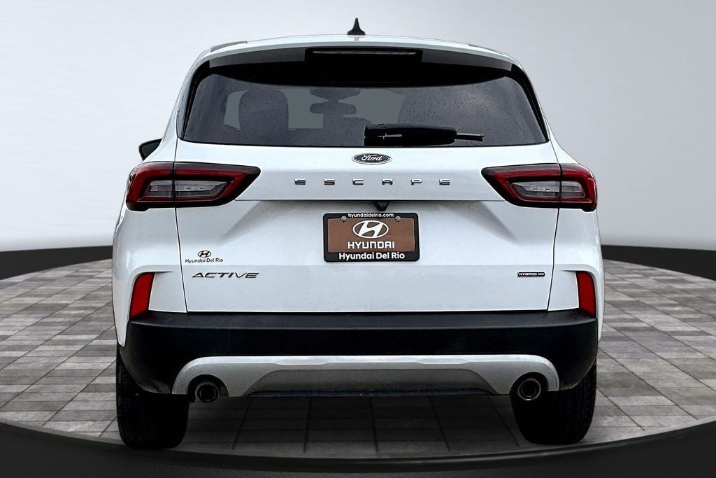 2023 Ford Escape Hybrid Active