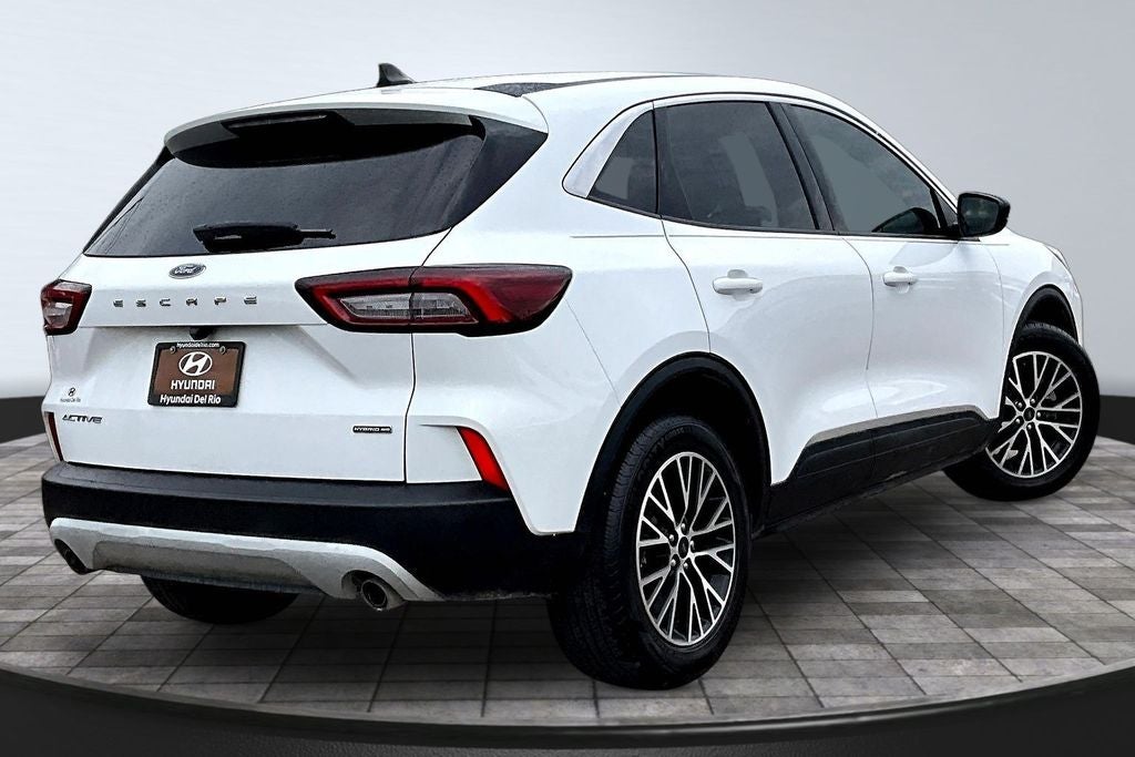 2023 Ford Escape Hybrid Active