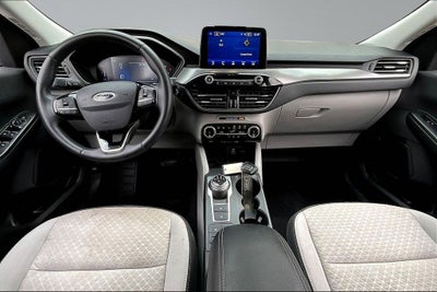 2023 Ford Escape Hybrid Active