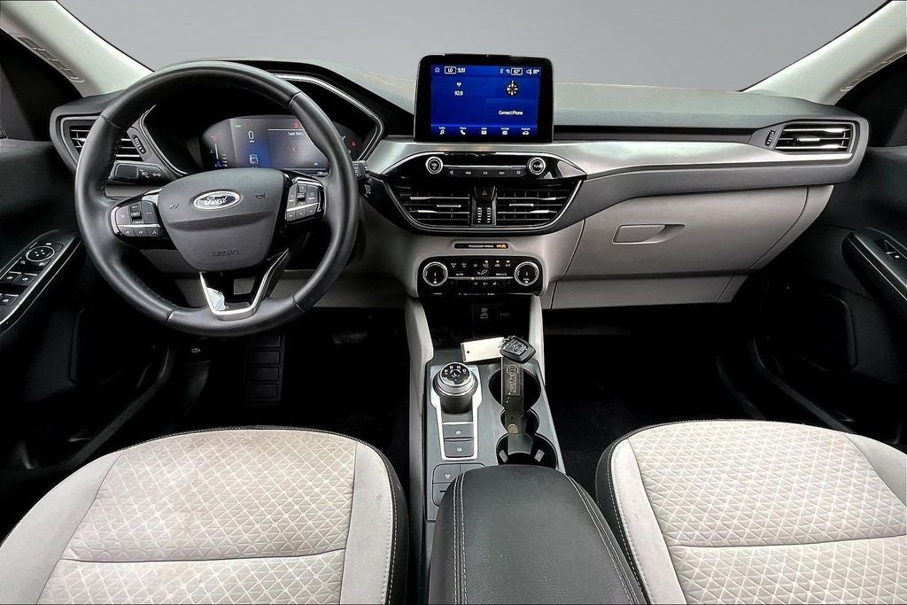 2023 Ford Escape Hybrid Active