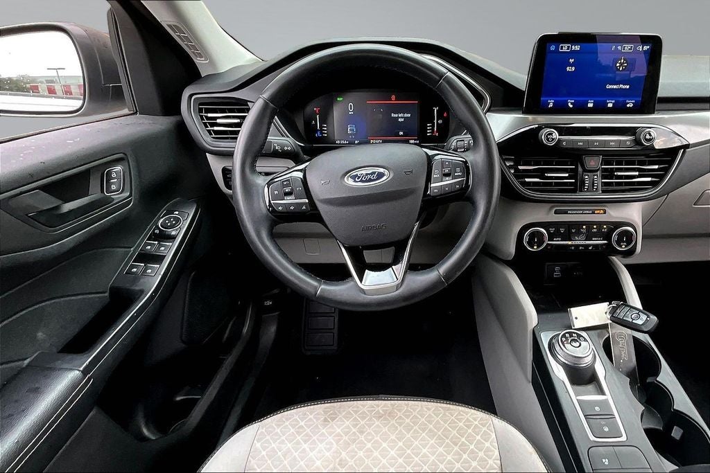 2023 Ford Escape Hybrid Active