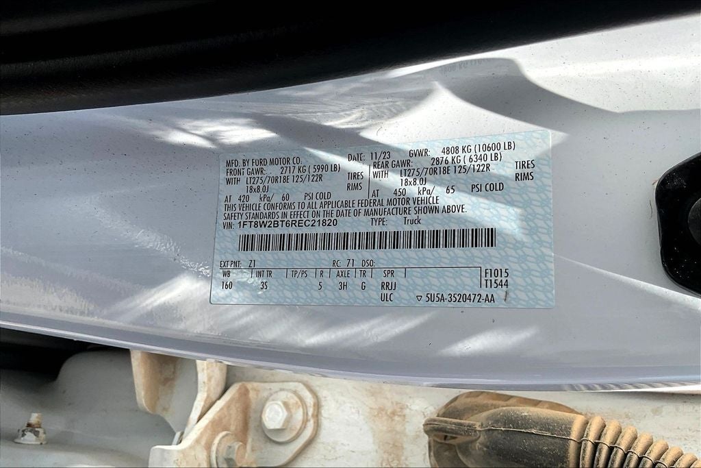 2024 Ford F-250SD XLT