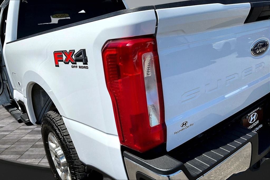 2024 Ford F-250SD XLT