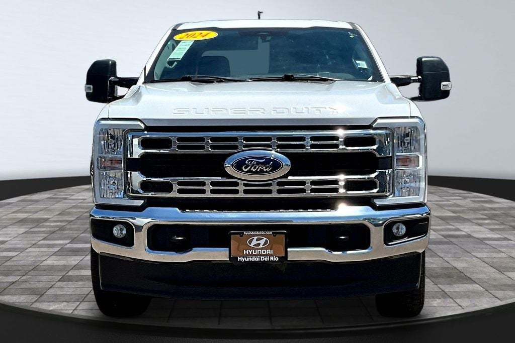 2024 Ford F-250SD XLT