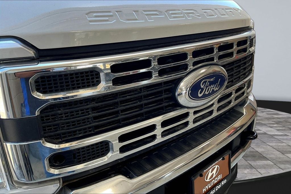 2024 Ford F-250SD XLT