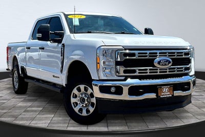 2024 Ford F-250SD XLT