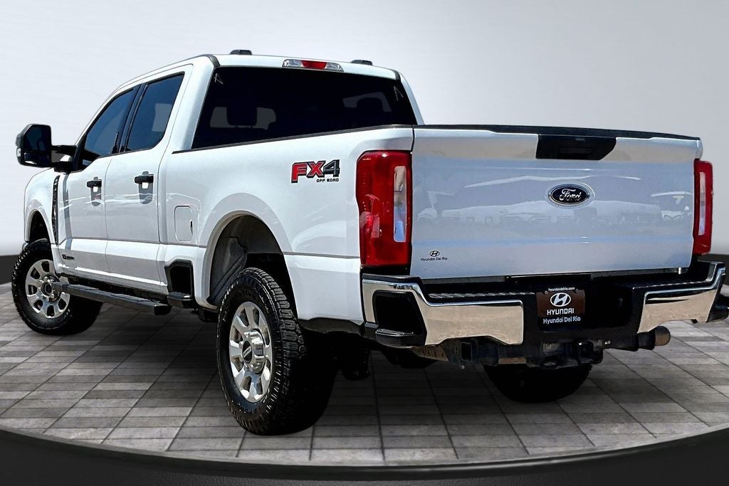 2024 Ford F-250SD XLT