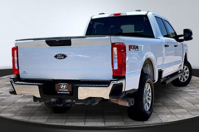 2024 Ford F-250SD XLT