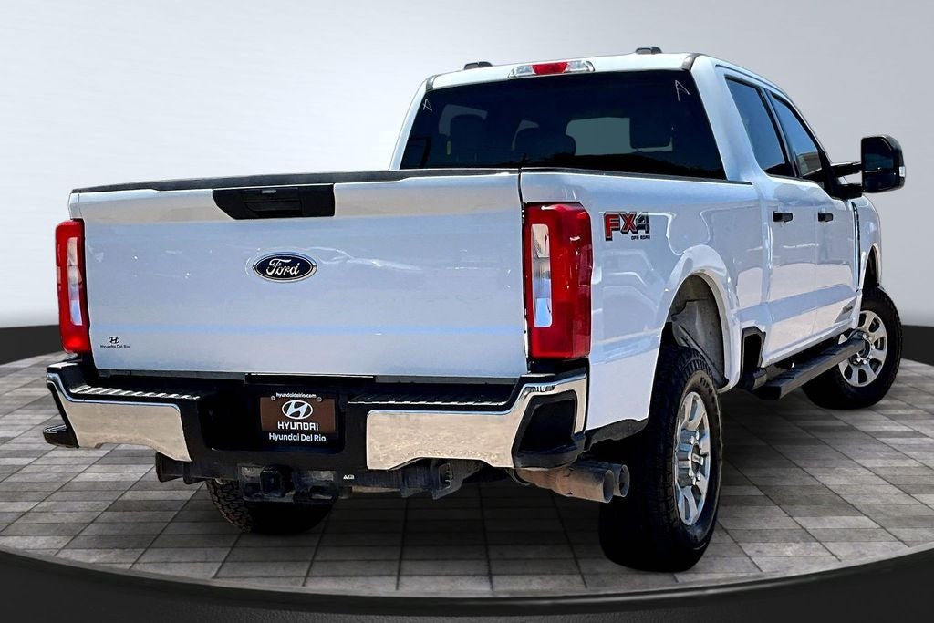 2024 Ford F-250SD XLT