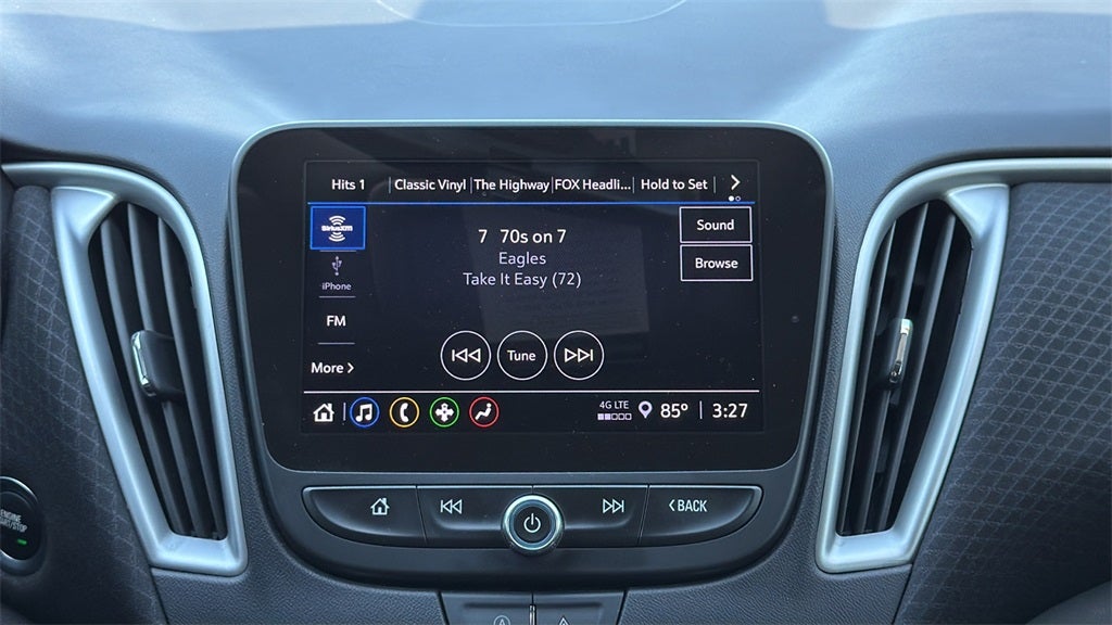 2024 Chevrolet Malibu LT 1LT