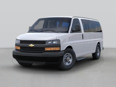 2020 Chevrolet Express 3500 LT Passenger