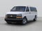 2020 Chevrolet Express 3500 LT Passenger