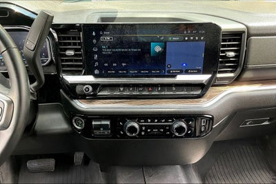 2024 Chevrolet Silverado 2500HD LT