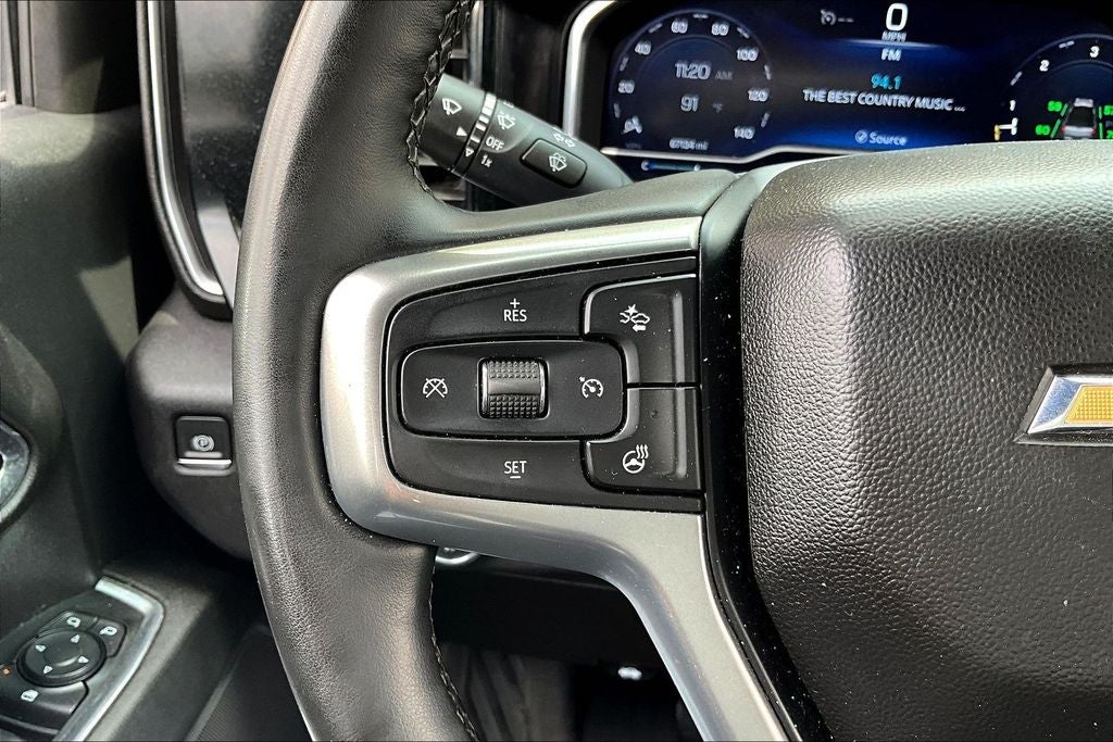 2024 Chevrolet Silverado 2500HD LT