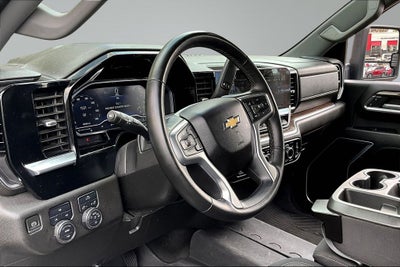 2024 Chevrolet Silverado 2500HD LT
