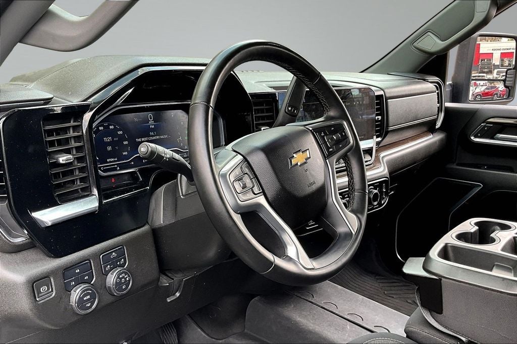 2024 Chevrolet Silverado 2500HD LT