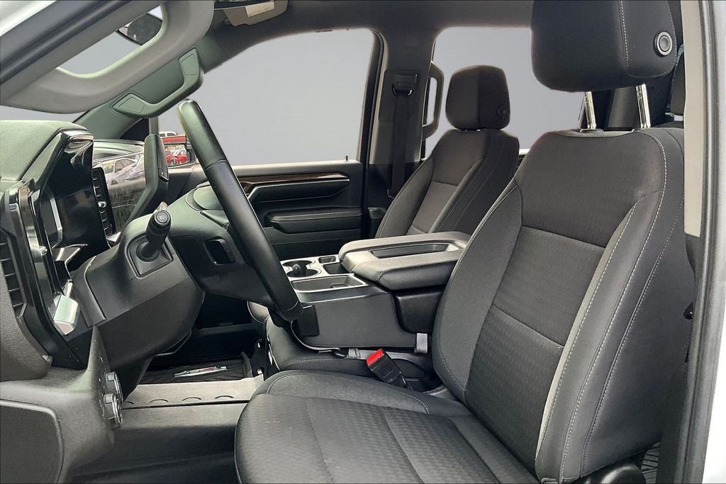 2024 Chevrolet Silverado 2500HD LT