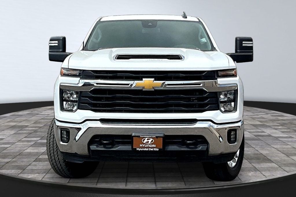 2024 Chevrolet Silverado 2500HD LT