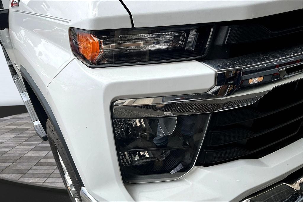 2024 Chevrolet Silverado 2500HD LT