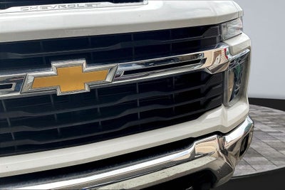 2024 Chevrolet Silverado 2500HD LT