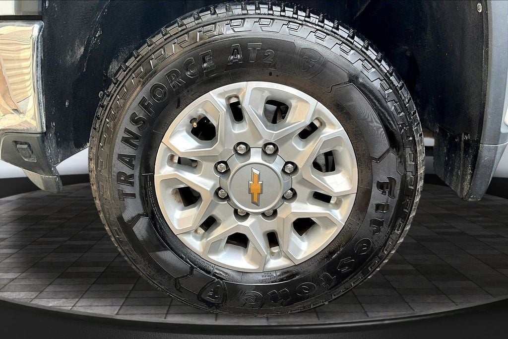 2024 Chevrolet Silverado 2500HD LT