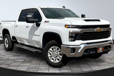 2024 Chevrolet Silverado 2500HD LT