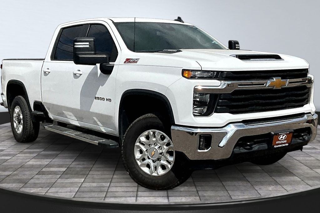 2024 Chevrolet Silverado 2500HD LT