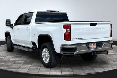 2024 Chevrolet Silverado 2500HD LT