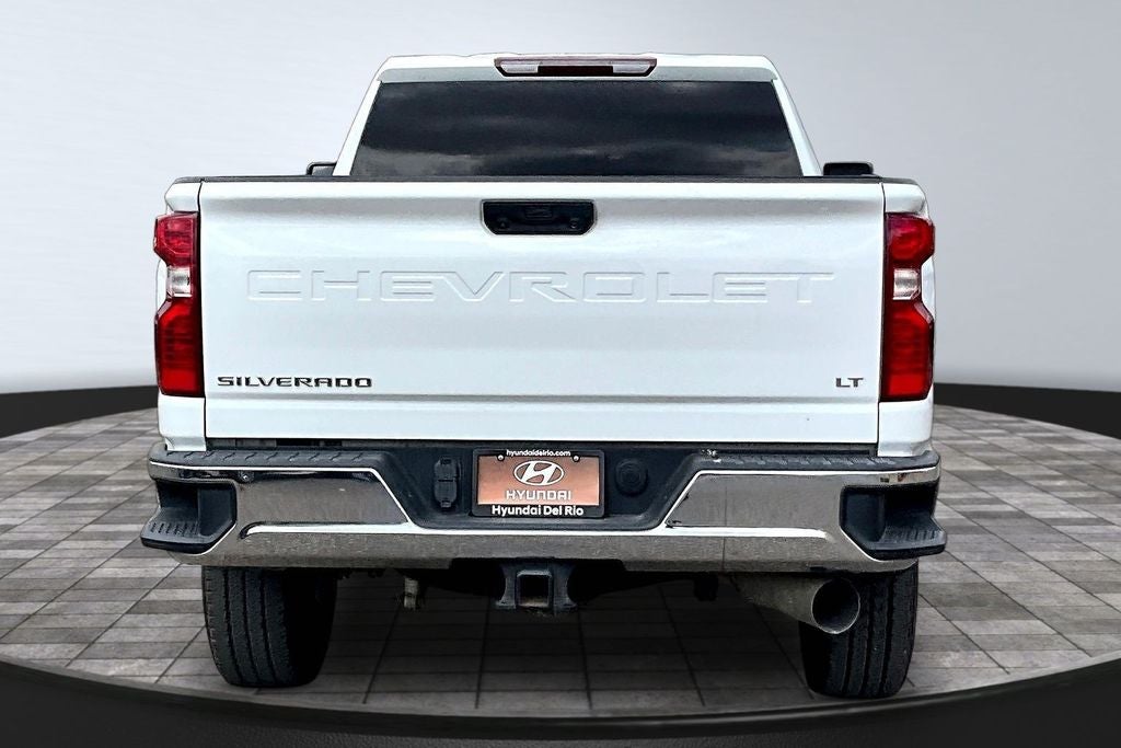2024 Chevrolet Silverado 2500HD LT