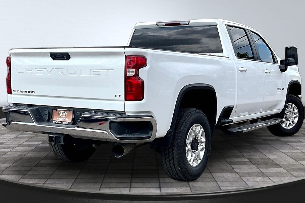2024 Chevrolet Silverado 2500HD LT