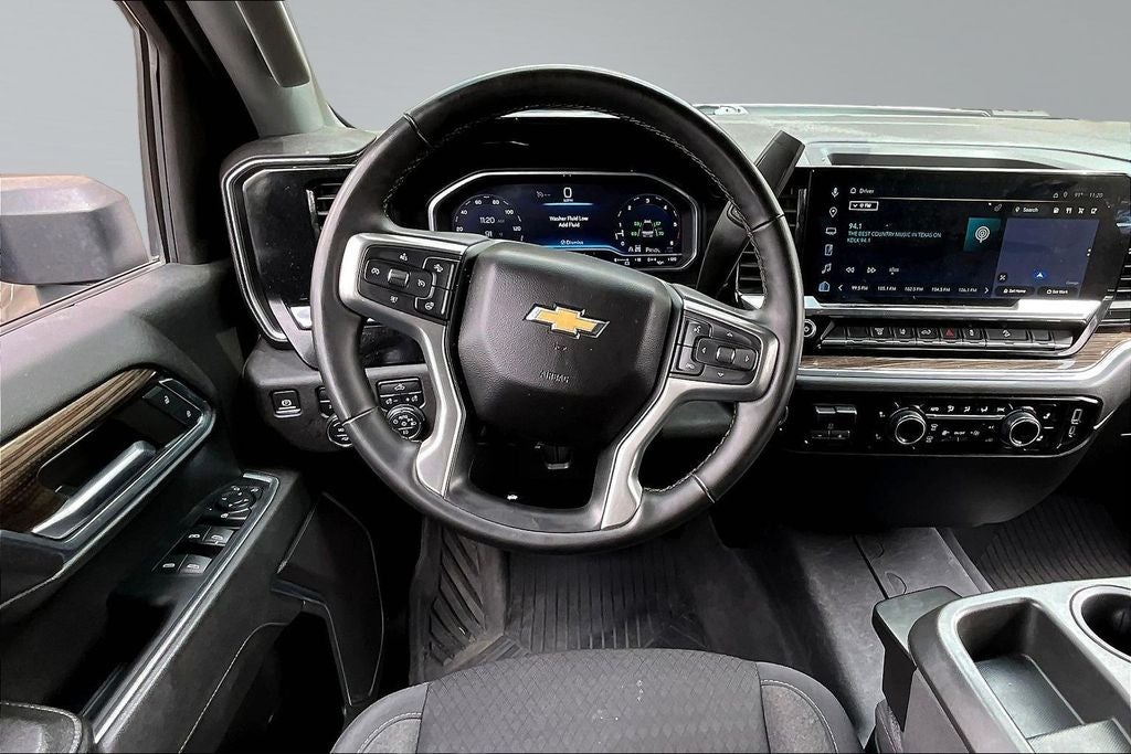2024 Chevrolet Silverado 2500HD LT