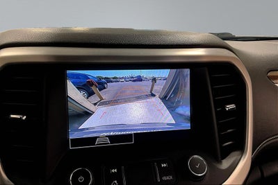2022 GMC Acadia SLE