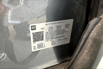 2022 GMC Acadia SLE