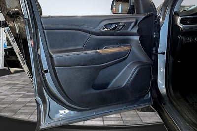 2022 GMC Acadia SLE