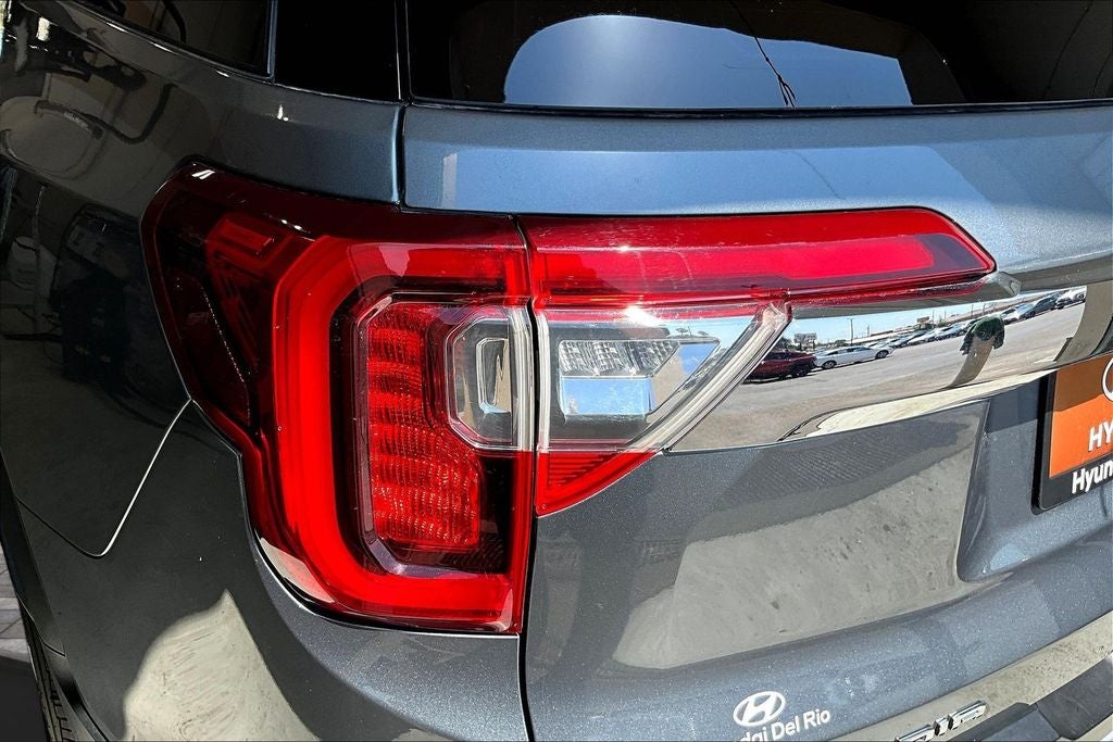 2022 GMC Acadia SLE