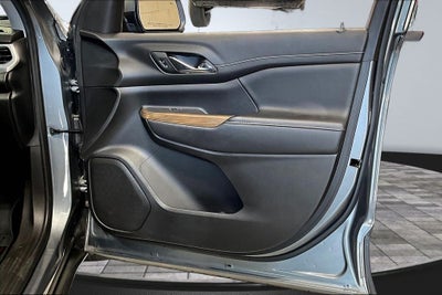 2022 GMC Acadia SLE