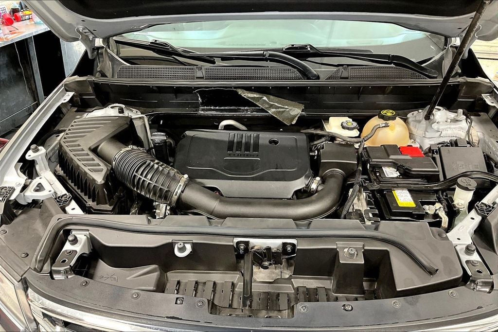 2022 GMC Acadia SLE