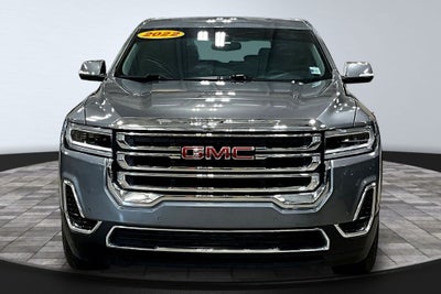 2022 GMC Acadia SLE