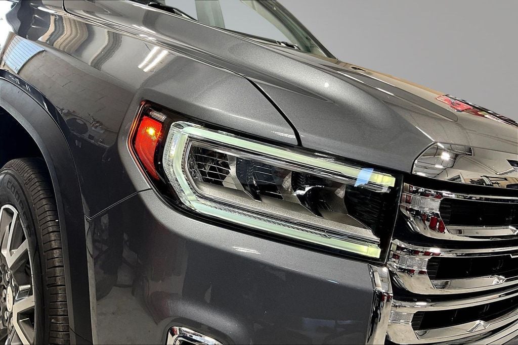 2022 GMC Acadia SLE