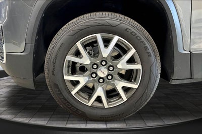 2022 GMC Acadia SLE