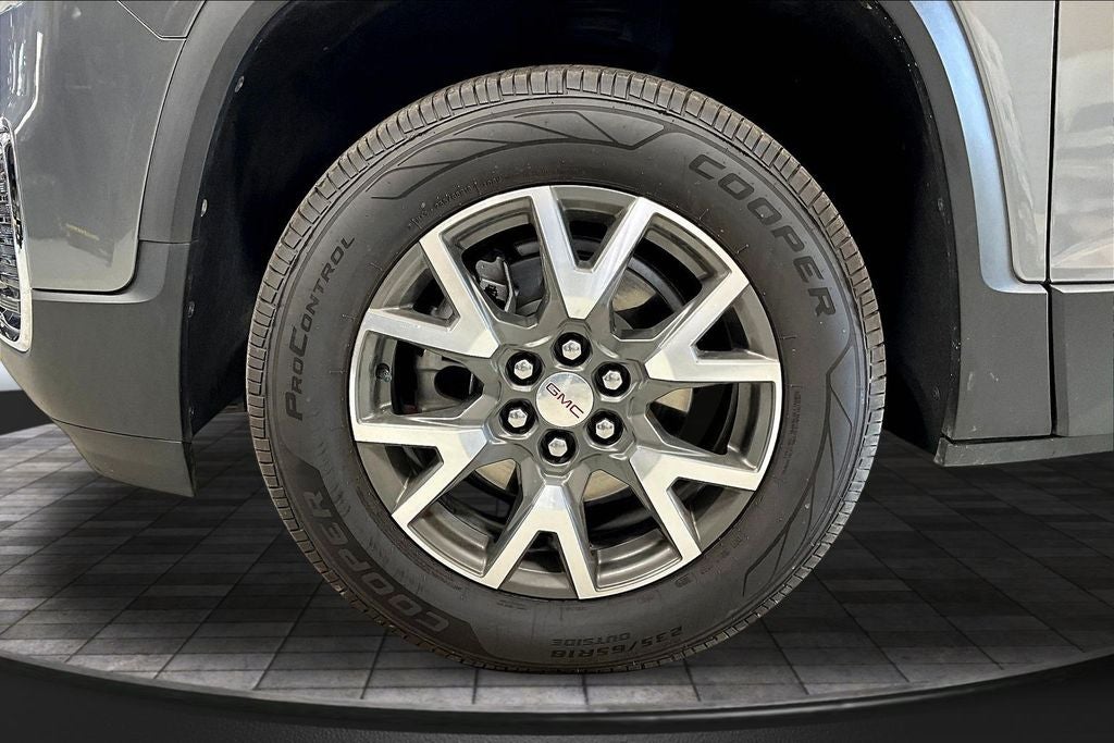 2022 GMC Acadia SLE