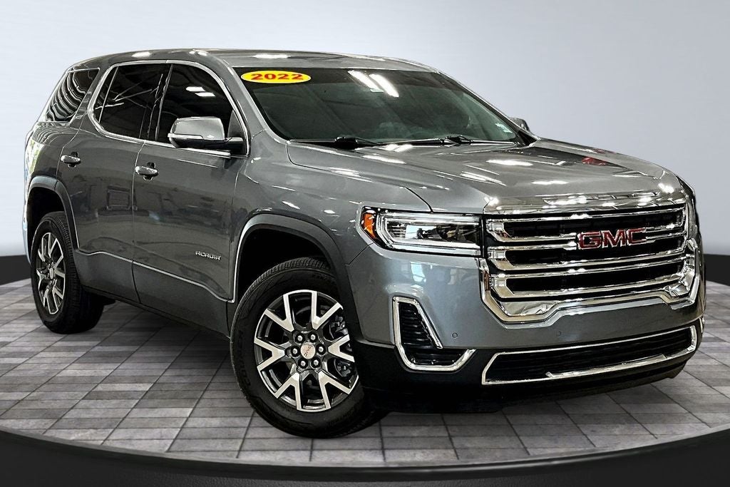 2022 GMC Acadia SLE