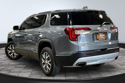 2022 GMC Acadia SLE