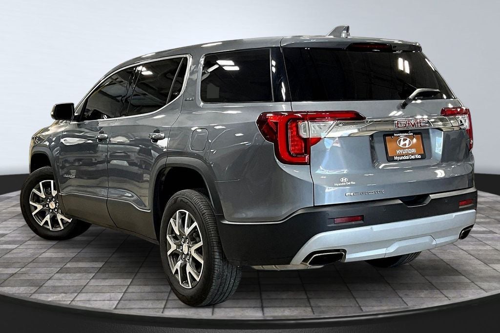2022 GMC Acadia SLE