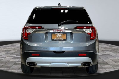 2022 GMC Acadia SLE