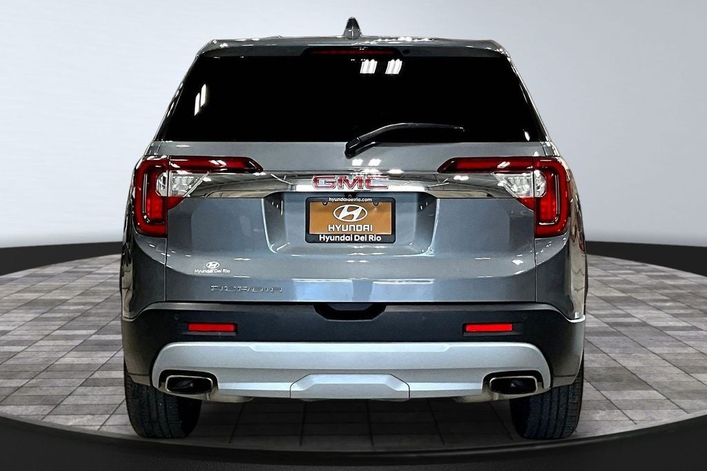 2022 GMC Acadia SLE