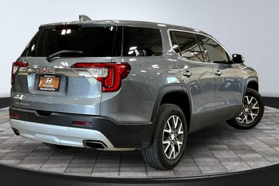 2022 GMC Acadia SLE