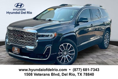 2022 GMC Acadia Denali